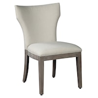Hekman Upholstered Side Chair