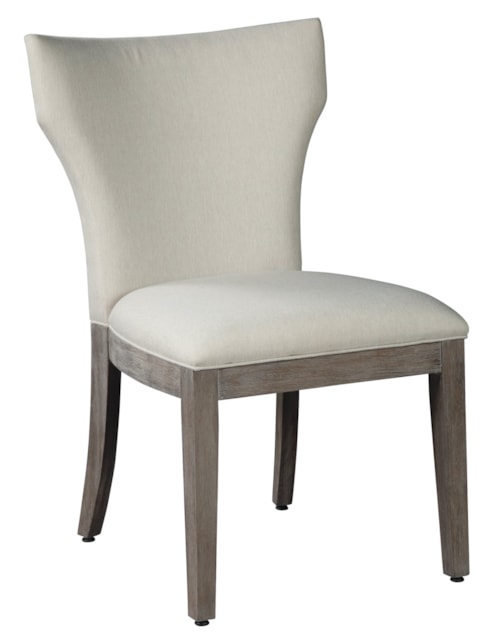 Hekman Upholstered Side Chair