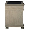 Hekman Wellington Estates Office Executive File Cabinet