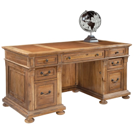 Junior Executive Desk
