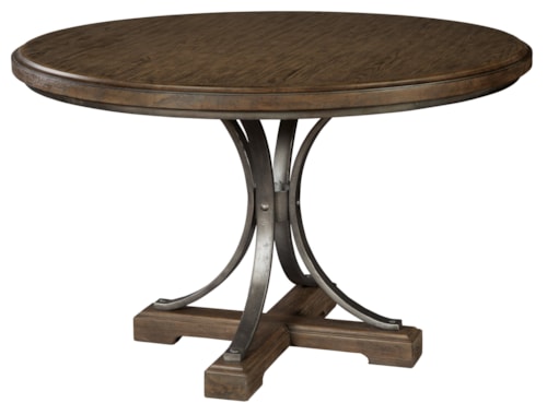 Hekman 48" Round Dining Table