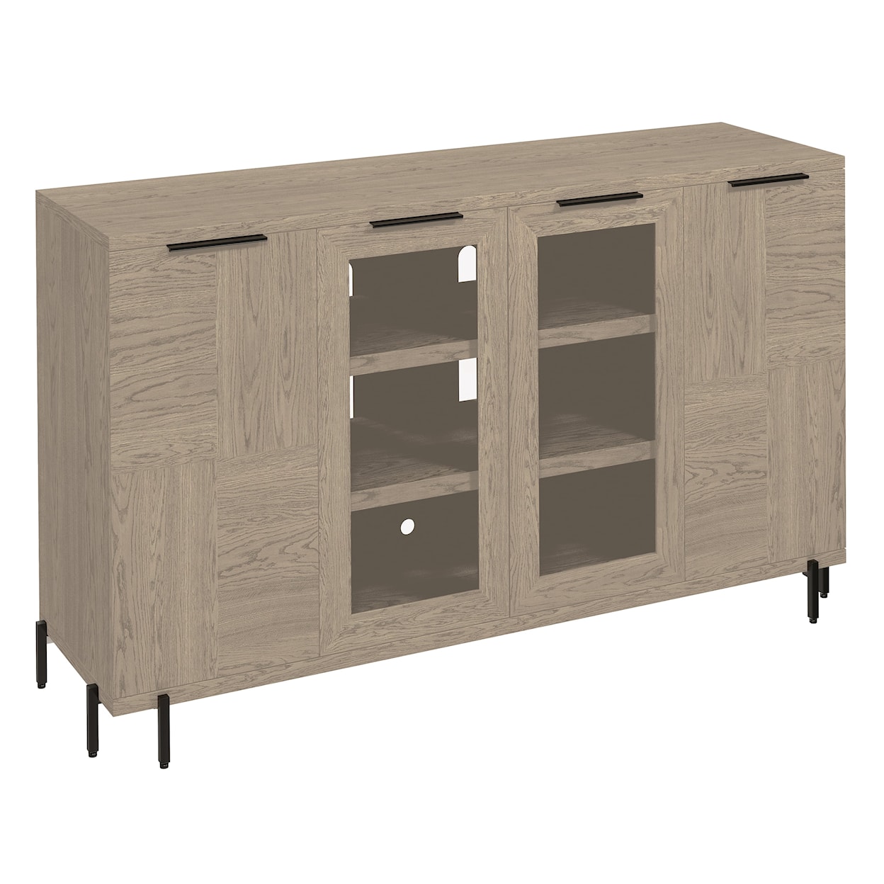 Hekman Mayfield Entertainment Console