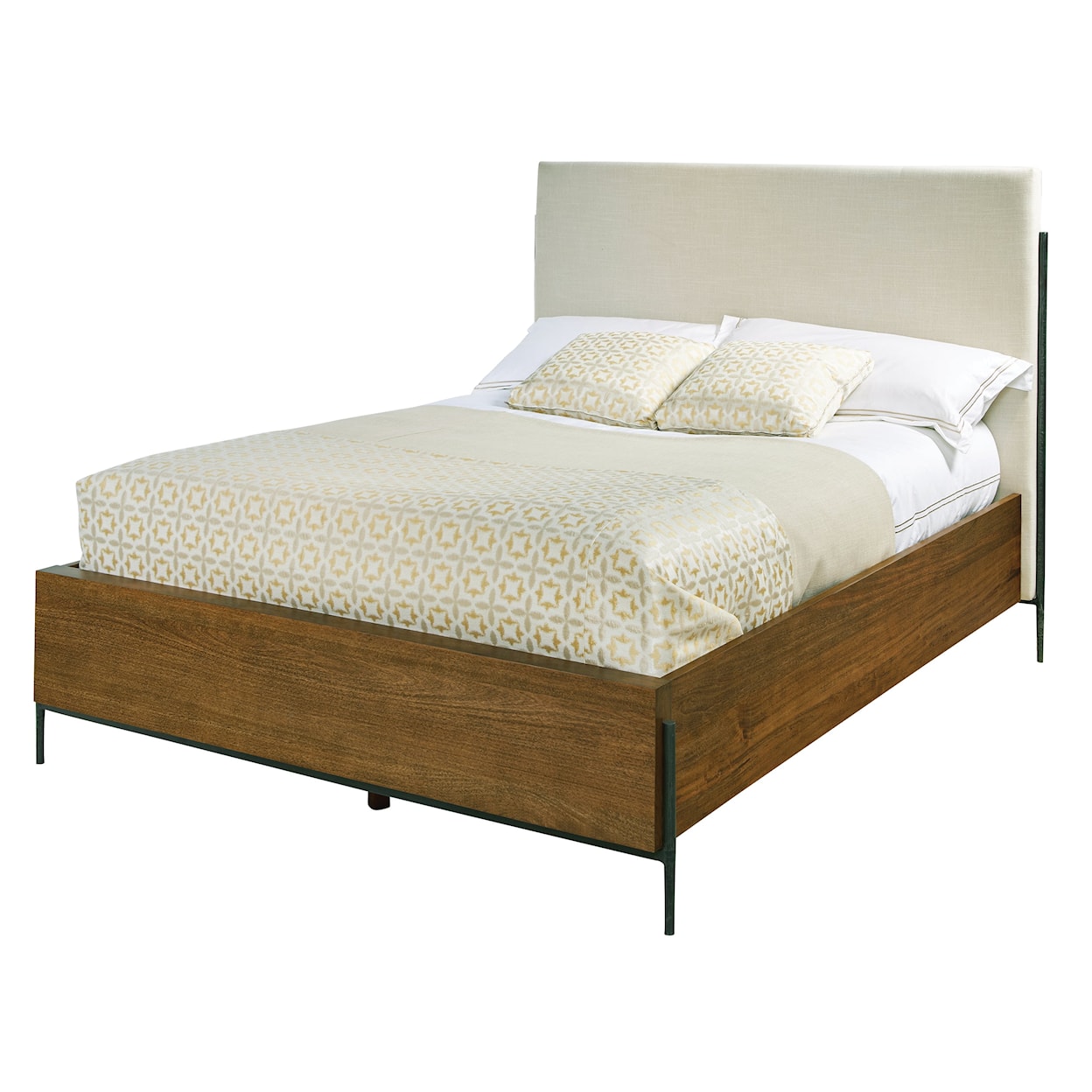 Hekman Bedford Park Queen Upholstered Bed