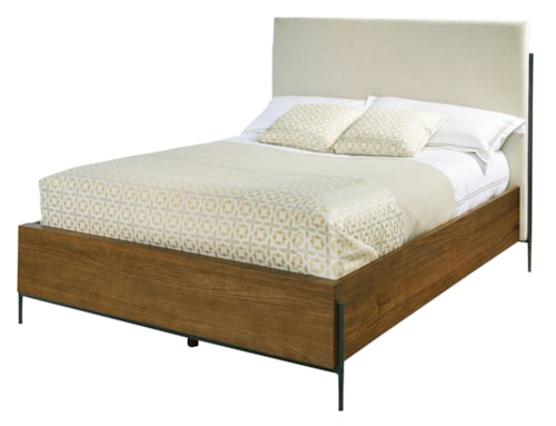 Queen Upholstered Bed