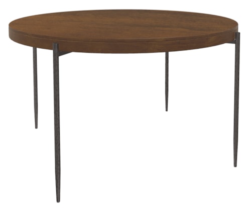 Round Dining Table
