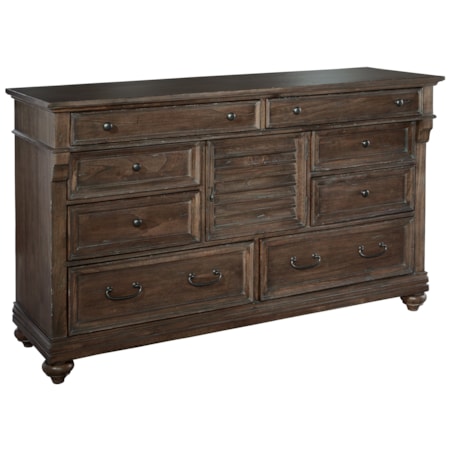 Dresser