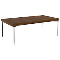 Rect Dining Table