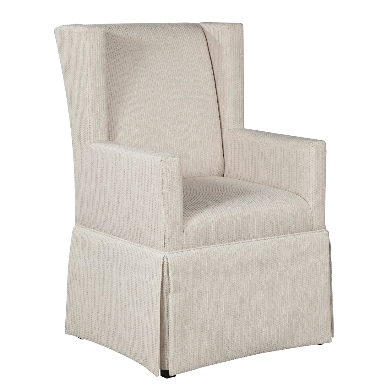 Hekman Upholstery Kaytlin Arm Dining Chair