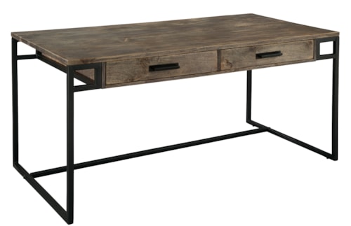 Hekman Santa Cruz Desk