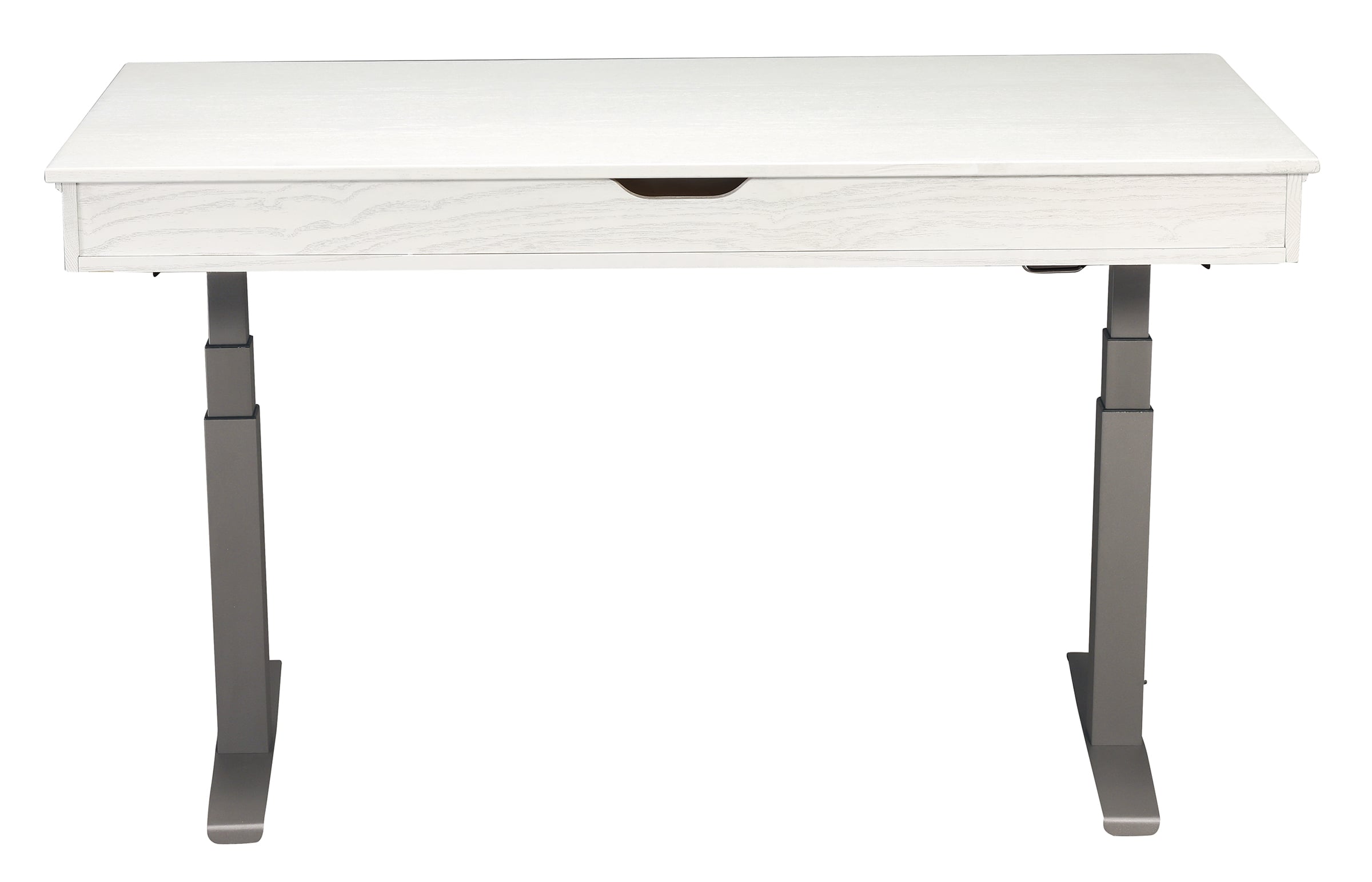 Custom Adjustable Height Desk