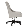 Hekman Upholstery Nathan Office Chair