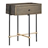 Hekman Accents End Table