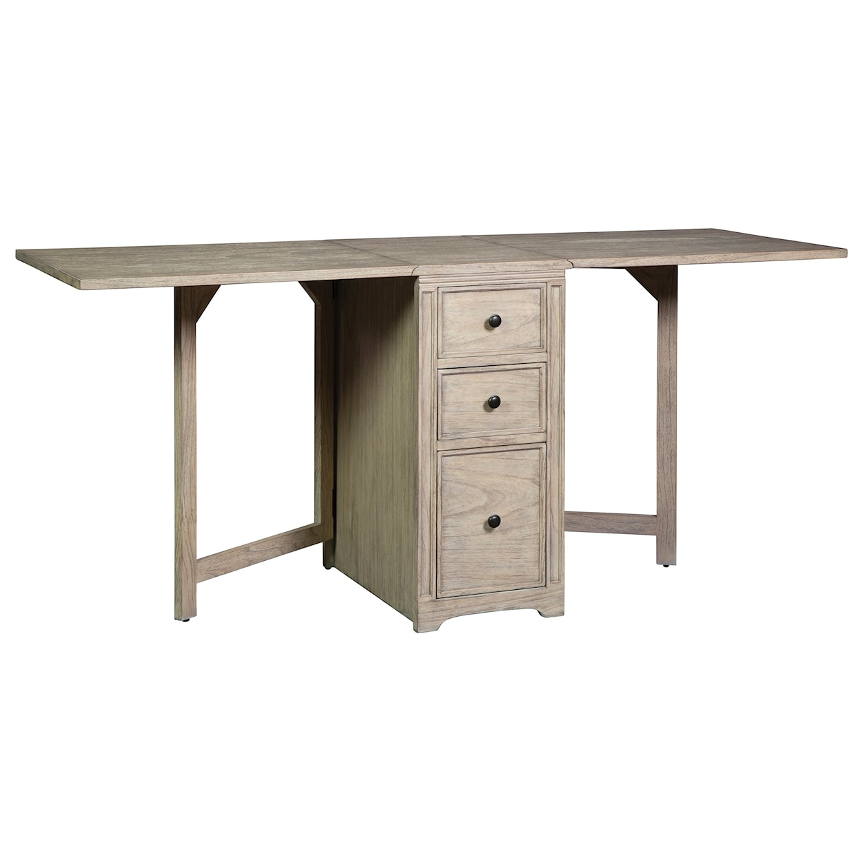 Hekman Office Drop Leaf Desk