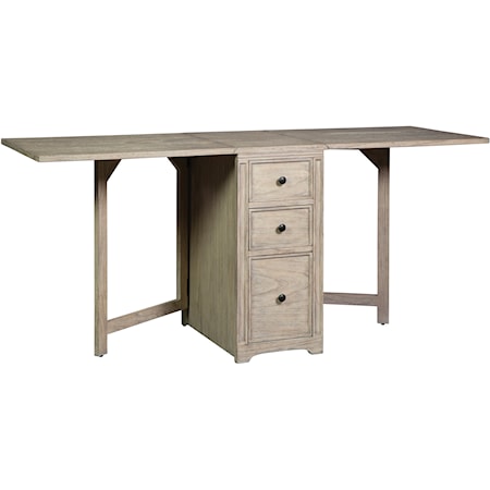 Drop Leaf Desk