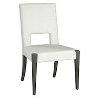 Hekman Upholstered Side Chair