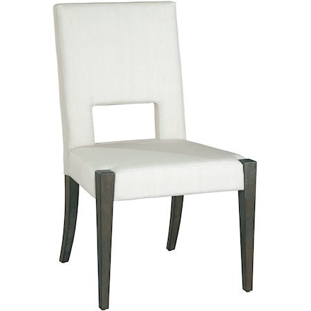 Upholstered Side Chair