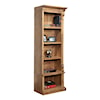 Hekman Wellington Hall Office Executive Right Bookcase