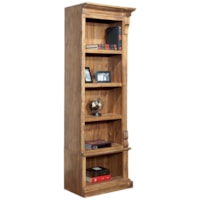 Hekman Right Pier Bookcase