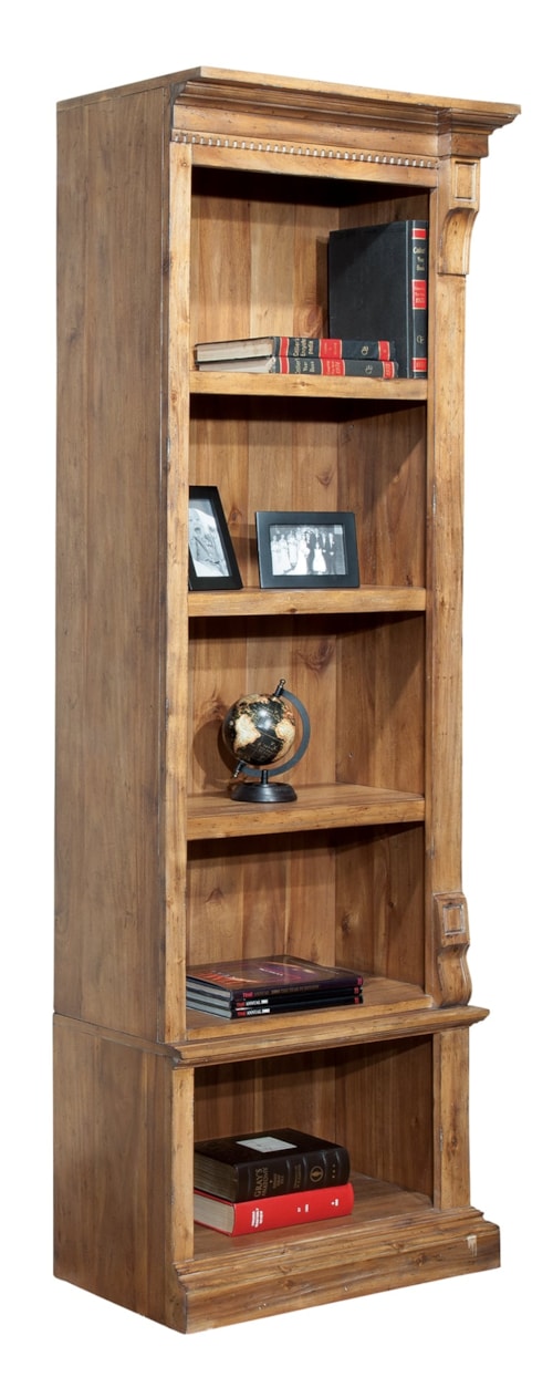 Hekman Right Pier Bookcase