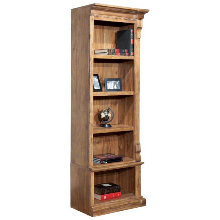 Hekman Wellington Hall Office Executive Right Bookcase