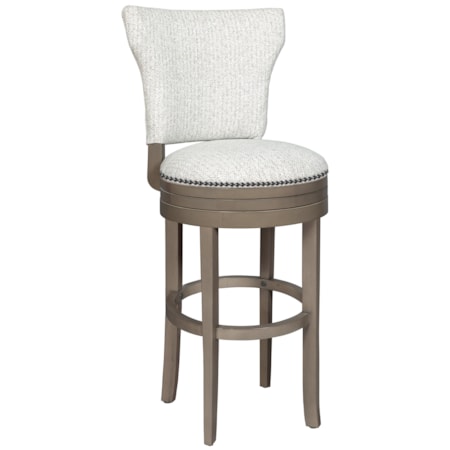 Leland IV Swivel Bar Stool