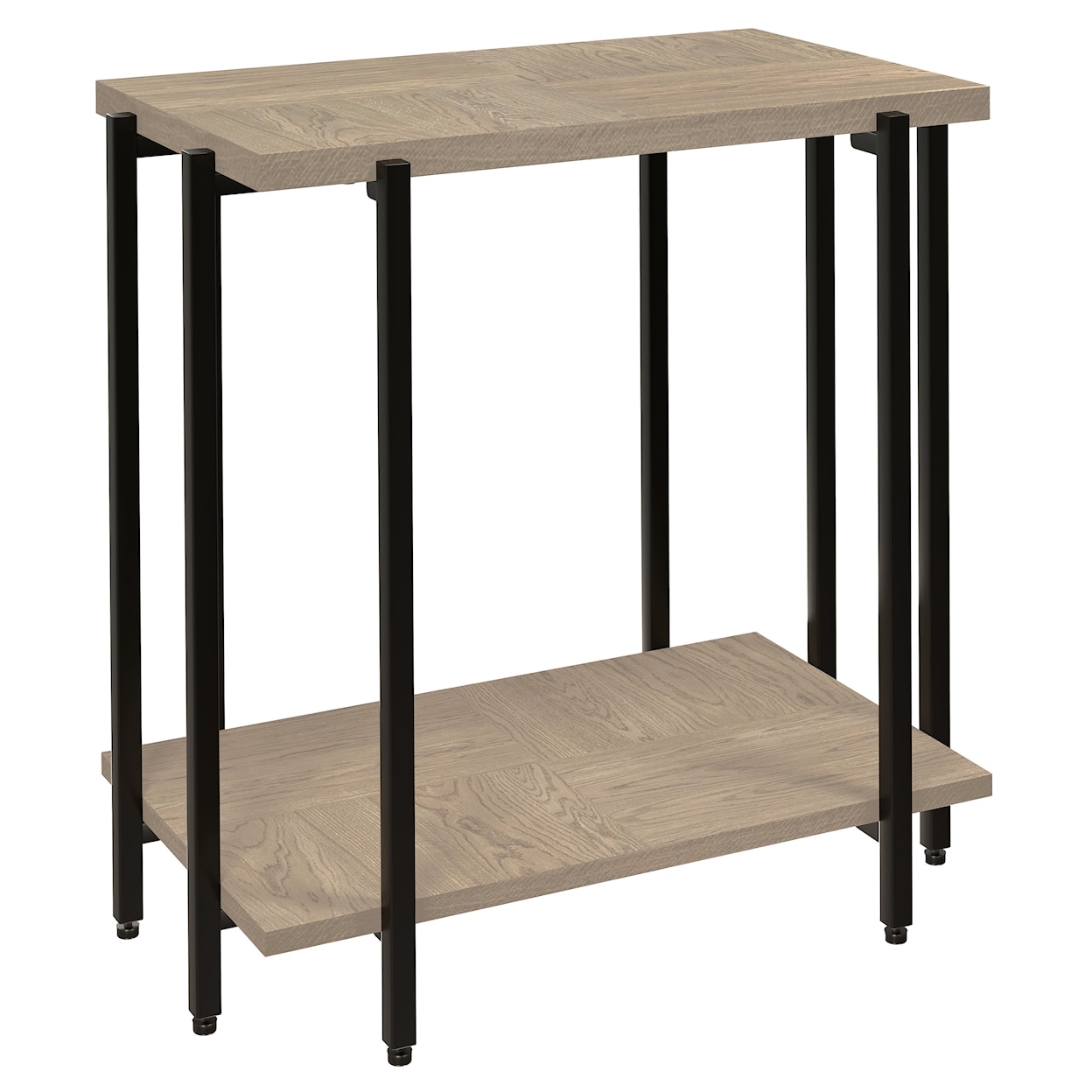 Hekman Mayfield End Table