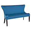 Hekman Upholstery Christine Settee