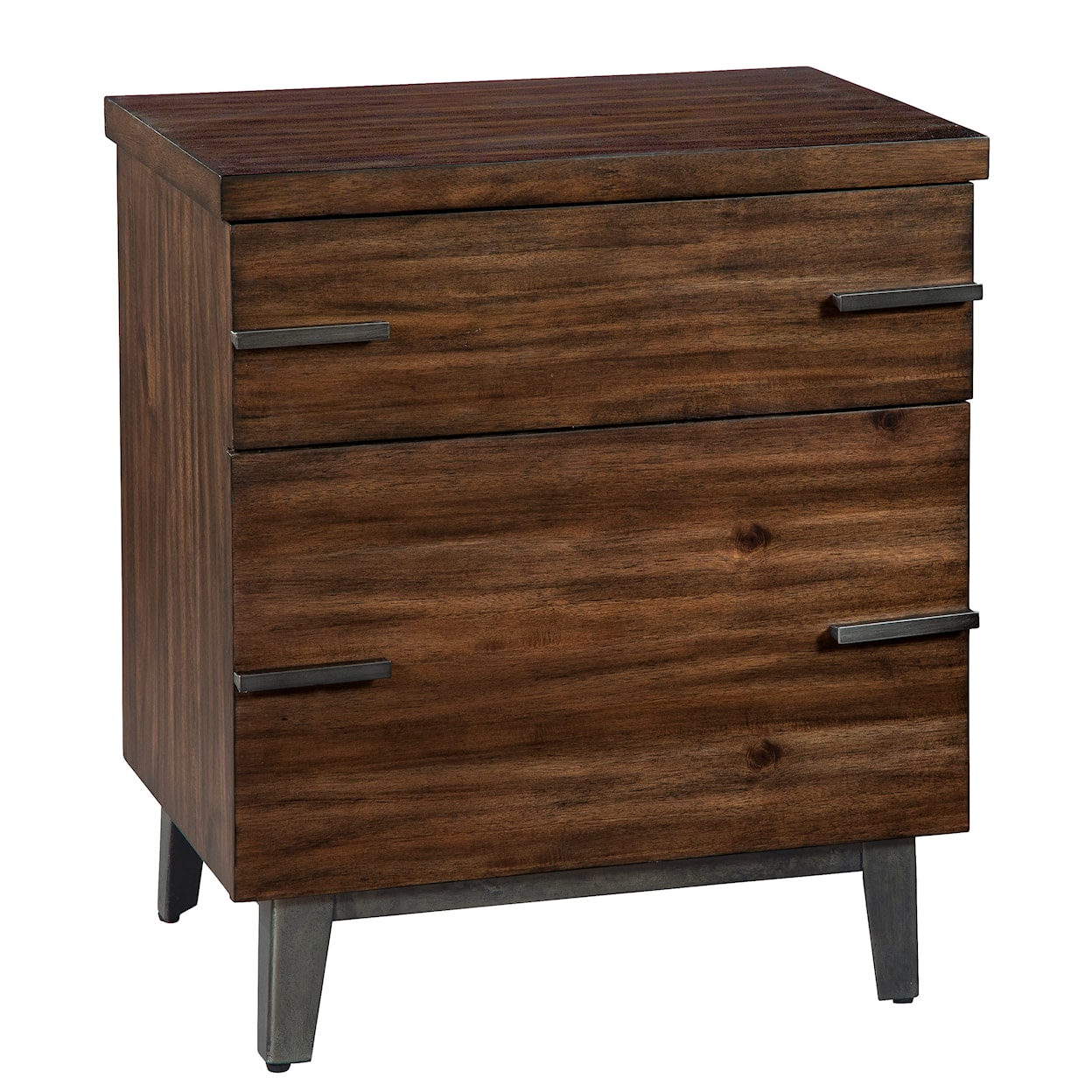 Hekman Monterey Point File Cabinet