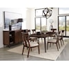 Hekman Monterey Point Dining Table