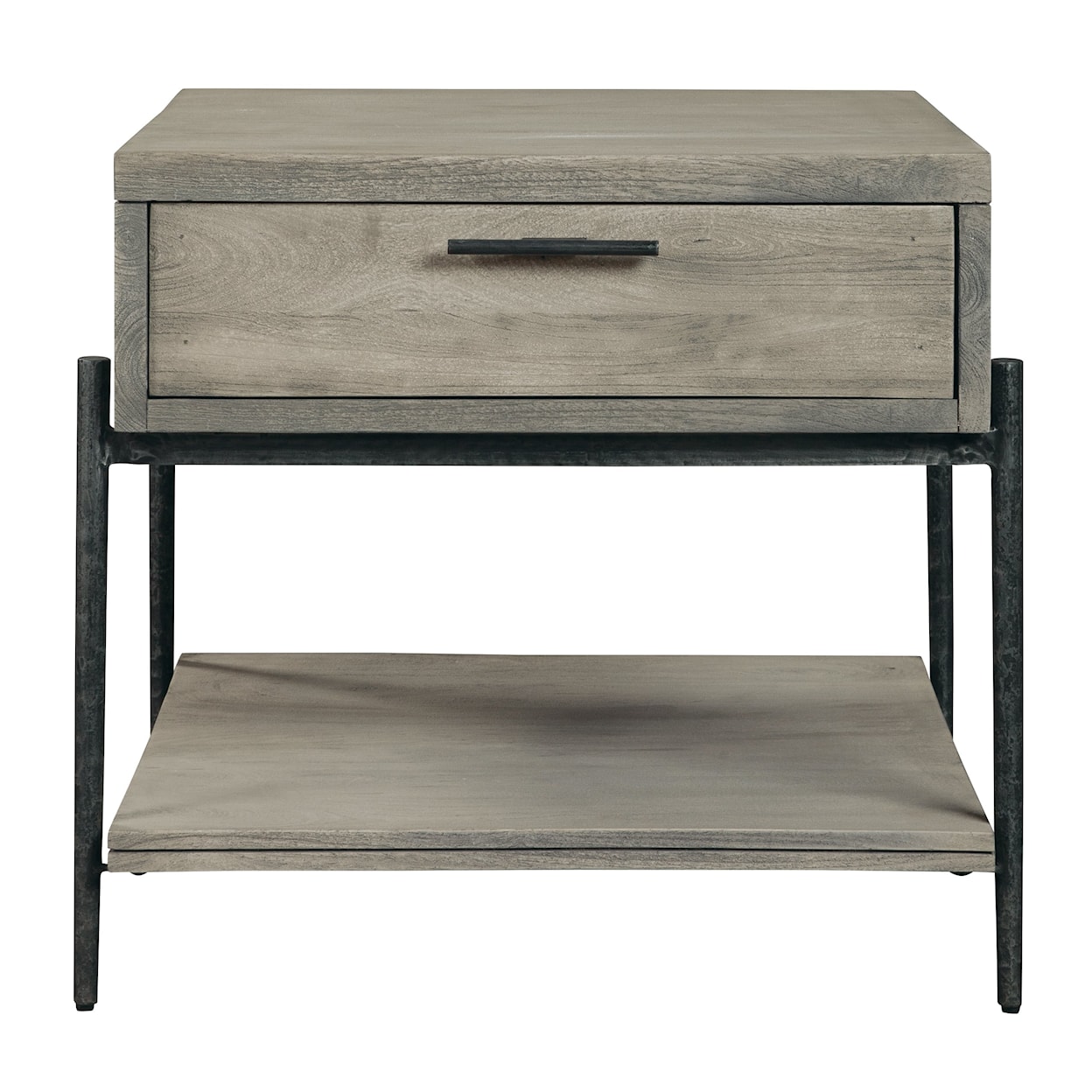 Hekman Bedford Park End Table