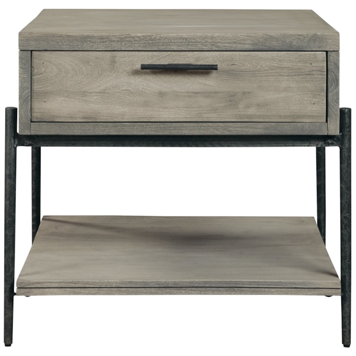 Hekman Bedford Park End Table