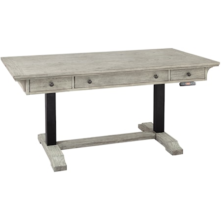 Adjustable Height Desk