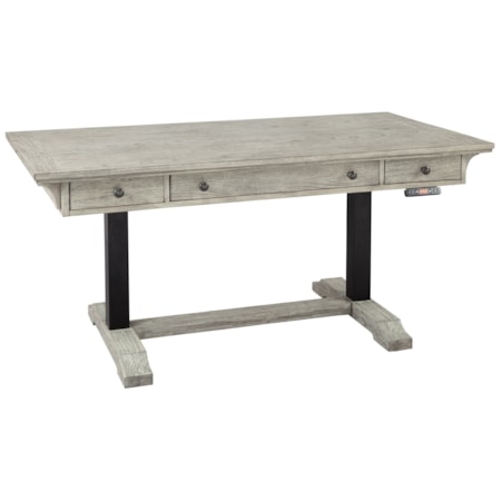 Adjustable Height Desk