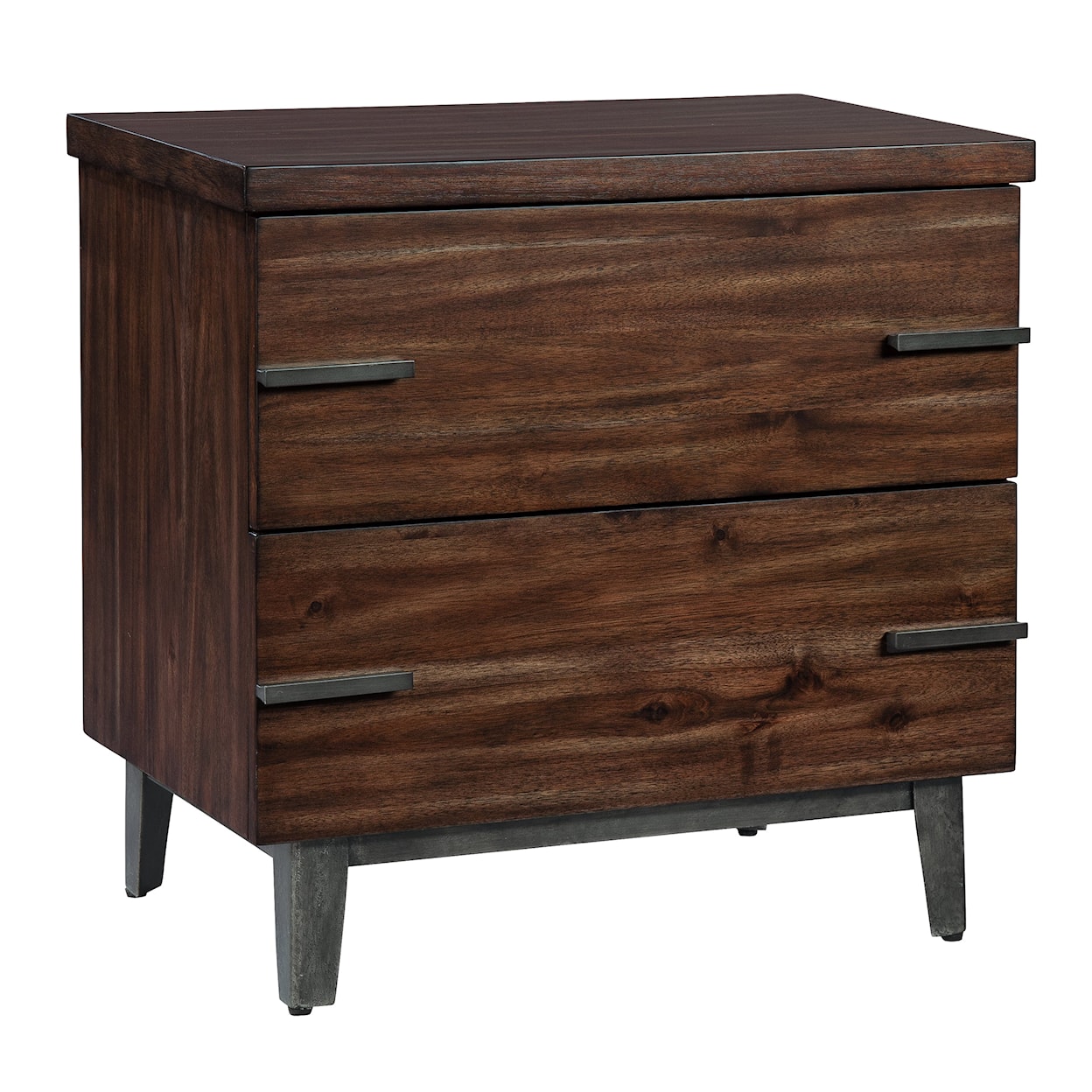Hekman Monterey Point Two Drawer Night Stand