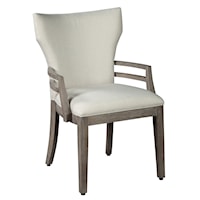 Hekman Upholstered Arm Chair