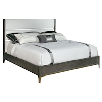 Hekman King Upholstered Bed