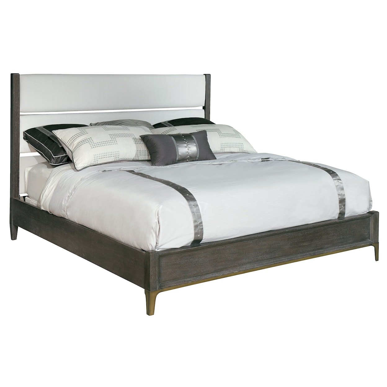 Hekman Edgewater King Upholstered Bed