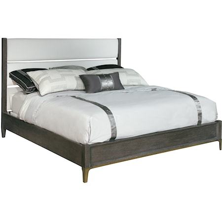 King Upholstered Bed