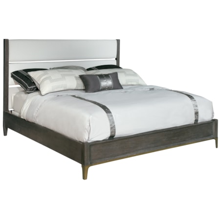 King Upholstered Bed