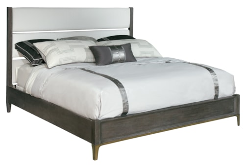 Hekman King Upholstered Bed