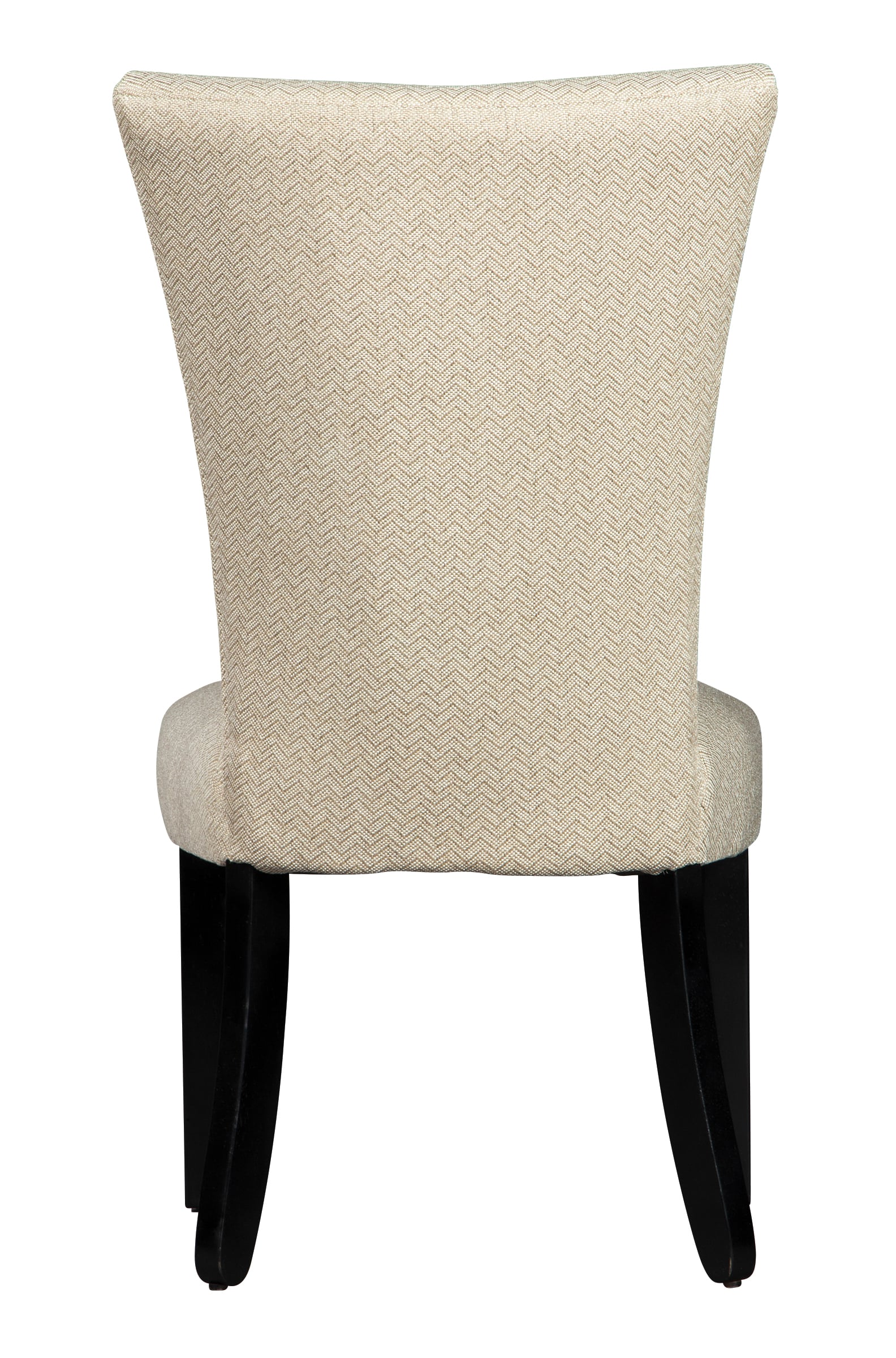Dining Chair with Flex Back