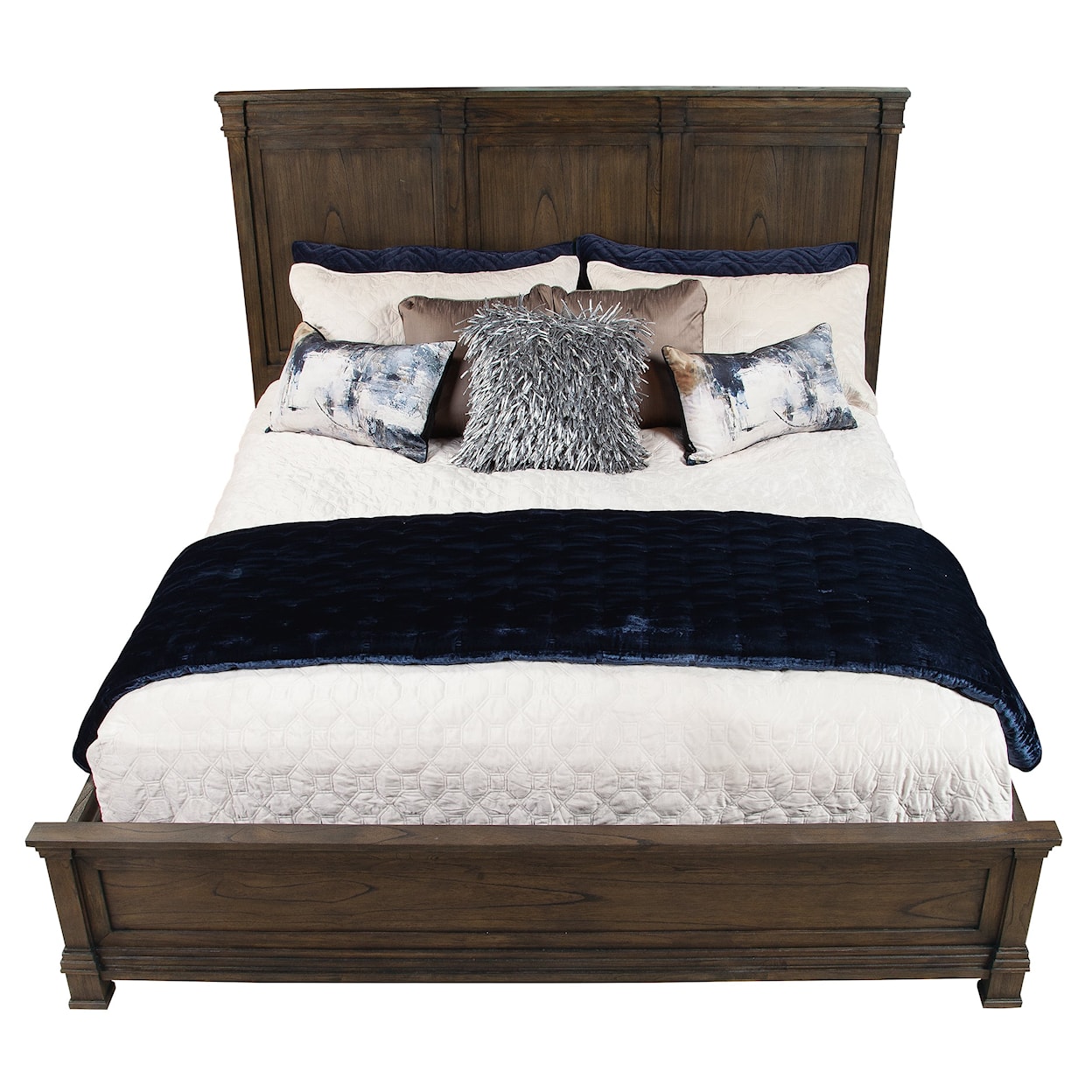 Hekman Linwood King Bed