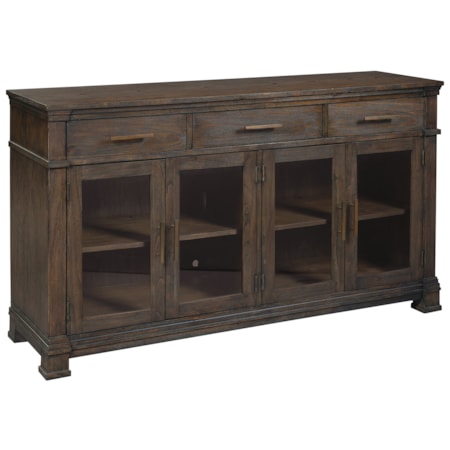 Entertainment Console
