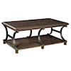 Hekman Wexford Rectangular Coffee Table