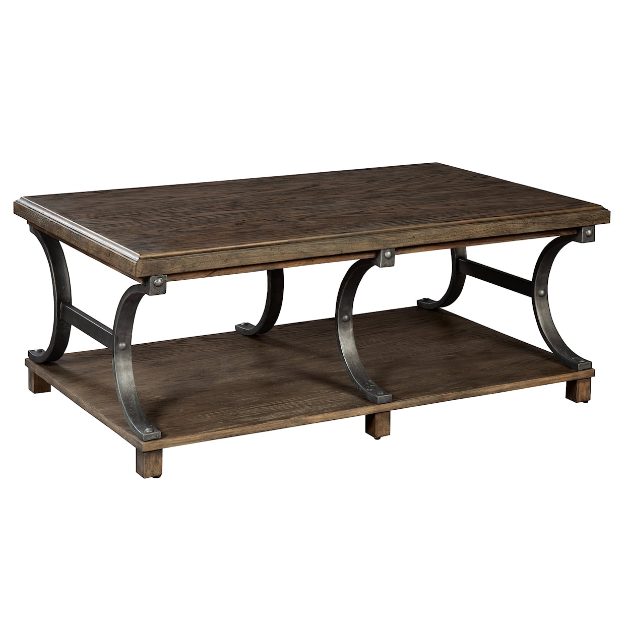 Hekman Wexford Rectangular Coffee Table