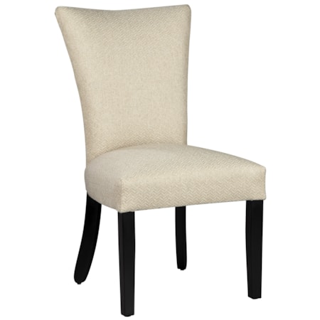 Dining Chair with Flex Back