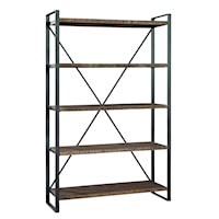 Hekman Pittsburgh Bookcase