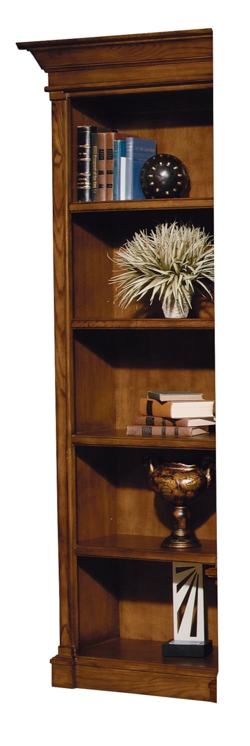 Left Pier Bookcase