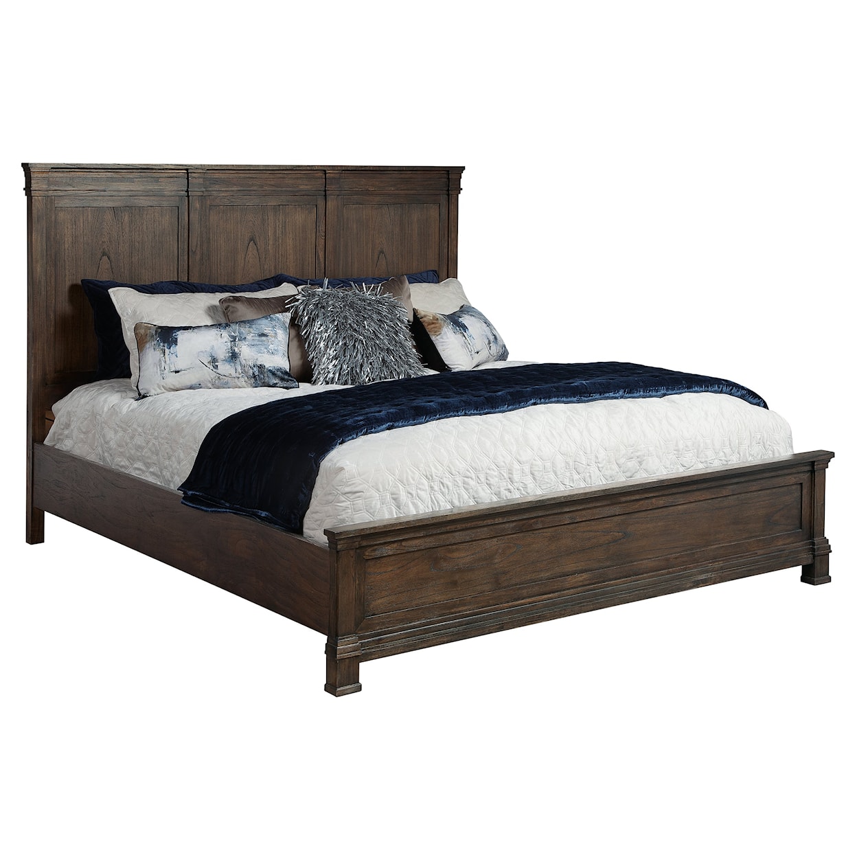 Hekman Linwood King Bed