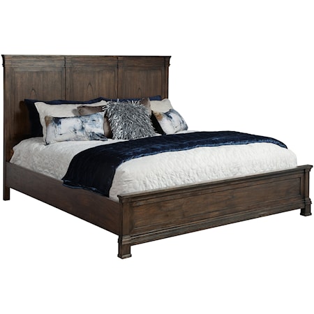 Queen Bed